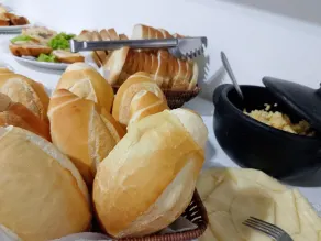 Pousada Maresia Praia - Restaurant