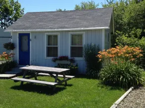 Isleview Motel and Cottages - Chambre