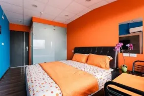 Cen Pin B&B - Chambre