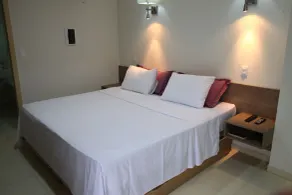 Amazônia Palace Hotel - Chambre