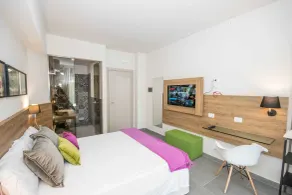 Il Muro Vecchio Studios - Habitación