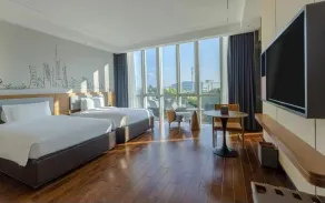 UrCove by Hyatt Shanghai Pudong East - Room
