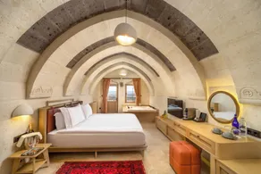 Zafora Cave Suites Hotel Cappadocia - Room