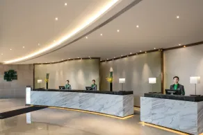 Holiday Inn Hangzhou Gongshu by IHG - Reception