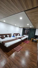 D Royal Ladakh Hotel and Restaurant  - Chambre