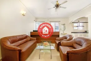 Super Hotel O Resida Elite Service Apartments Near Manipal hospital - Lobby