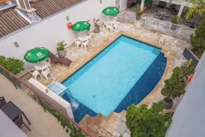 Hotel Nacional Inn Araçatuba - Pool