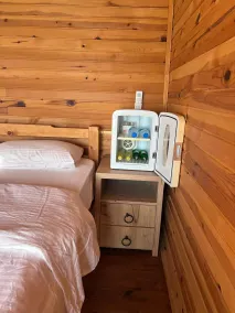 family motel bungalov - Room