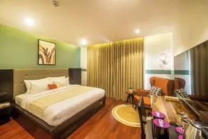 Olive Hotel MG Road Dunsvirk Inn by Embassy Group - Room