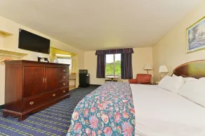 Americas Best Value Inn Suites South Boston - Zimmer