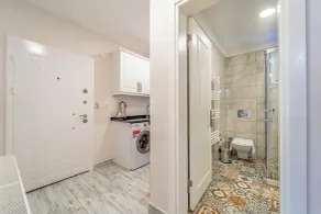Nakas Suites - Bathroom