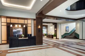 The Benson Hotel & Faculty Club - Réception