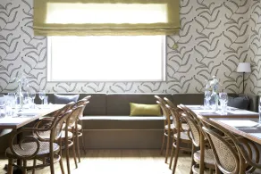 Das REGINA Boutiquehotel - Restaurant