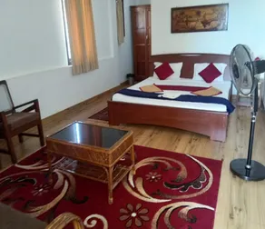 Meha Breeze Bay View Family Guest House. - Camera