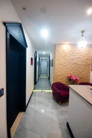 Center Luxury Rooms 3 - Rezeption