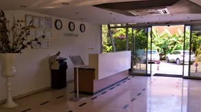 Çetinel Otel - Recepción