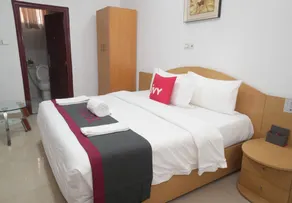 Aotel Hotel Lagos Owodunni - Chambre