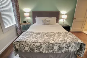 Palm Cottages - Chambre