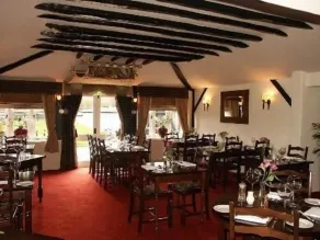 The White Horse Inn - Dining