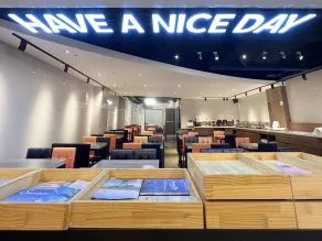 綺樂文旅 開封館 Le Room Hotel Kaifeng - Restaurant