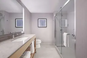 Hyatt Place Asheville Airport - Salle de bain