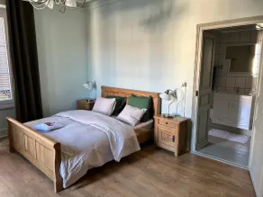 La Distillerie 1881 - Chambre