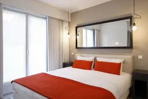Hipark by Adagio Serris - Val d'Europe - Chambre