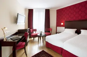 BEST WESTERN Hôtel d'Angleterre - Chambre