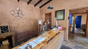 Ckoi Atacama Lodge - Reception