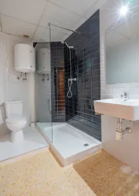 Hotel Velis - Salle de bain