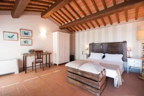 Agriturismo Borgo tra gli Olivi - Chambre