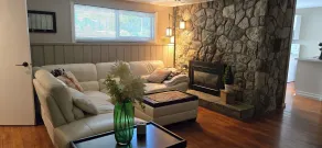 The Chirping Cricket Bed & Breakfast - Reception