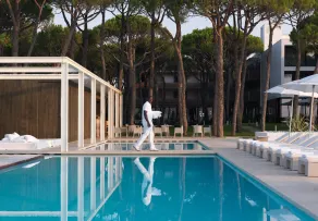 Hotel Mediterraneo - Pool