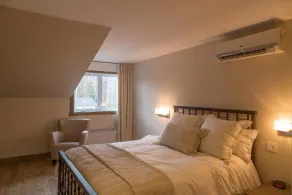 Hotel "Le Suisse" - Room