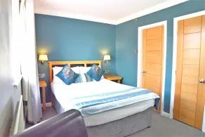 Dovedale Hotel and Restaurant - Chambre