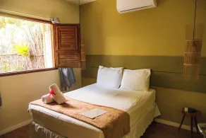 Kaçuá Milagres - Habitación