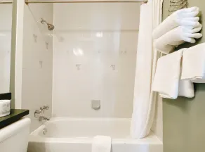 The Met Hotel - Salle de bain
