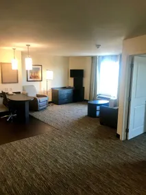 Candlewood Suites Lincoln by IHG - Chambre