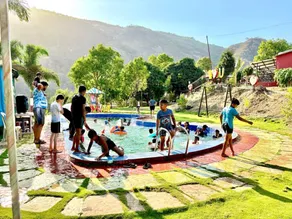 Hotel Krushnai Athvan Farm House - Piscina