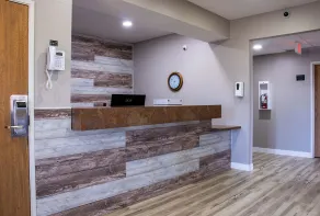 Belva Deer Inn - Vestíbulo