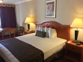 Chula Vista Inn - Chambre
