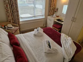 Redcliffe Hotel - Værelse