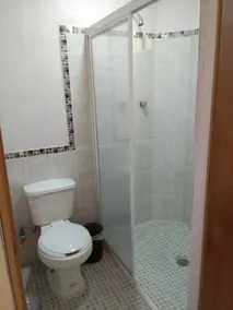 Hotel HG - Badezimmer