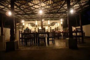 Thejan Beach Cabanas - Ristorante