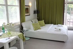 Strandresidenz Villa Verdi - Chambre