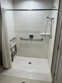 Wyndham Garden Katy Energy Corridor - Bathroom