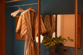 Tints of Blue Hotel - Zimmer