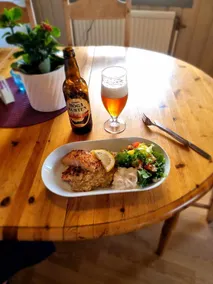 Föllinge Bed and Breakfast - Restaurant