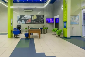 ibis budget Belem - Reception