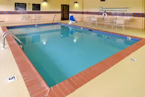 Hampton Inn by Hilton Litchfield - Pool